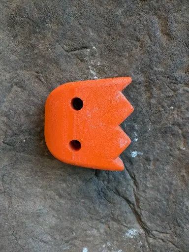 Orange Ghost Hold